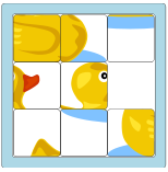 GitHub - laaglu/lib-gwt-svg-edu-puzzle: Educational game for kindergarten  children, based on lib-gwt-svg. Puzzle is an SVG puzzle game. You must drag  and drop pieces to the proper location to form an image.
